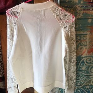 Zip up Shirt/Jacket